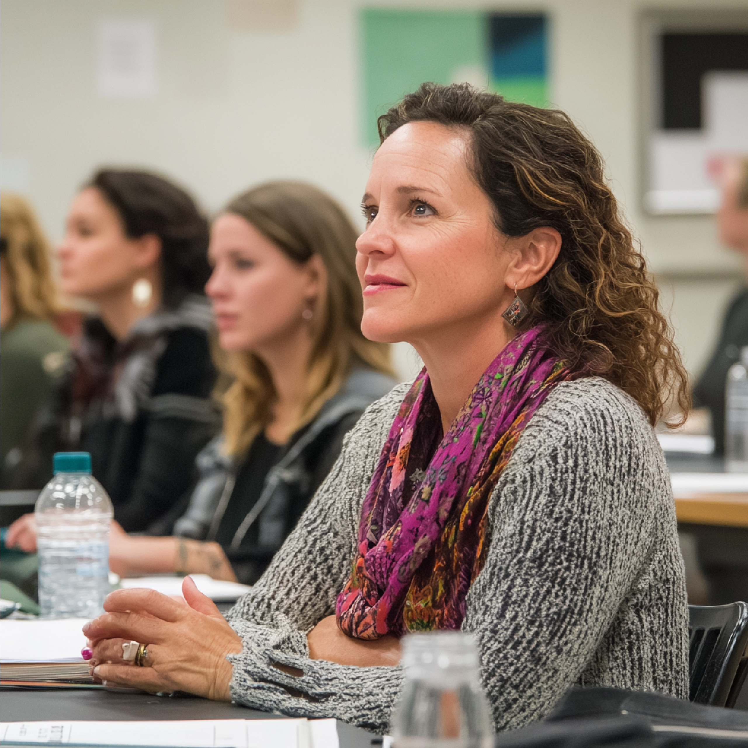 Aulas de Pós-Graduação